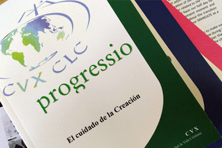 Progressio Supplement #72: Caring for Creation