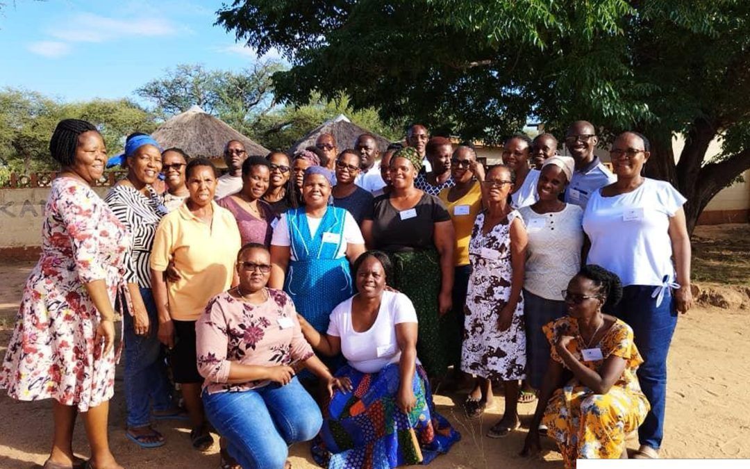 Las CVX en Zimbabwe y Botswana caminarán con los ecos de Amiens