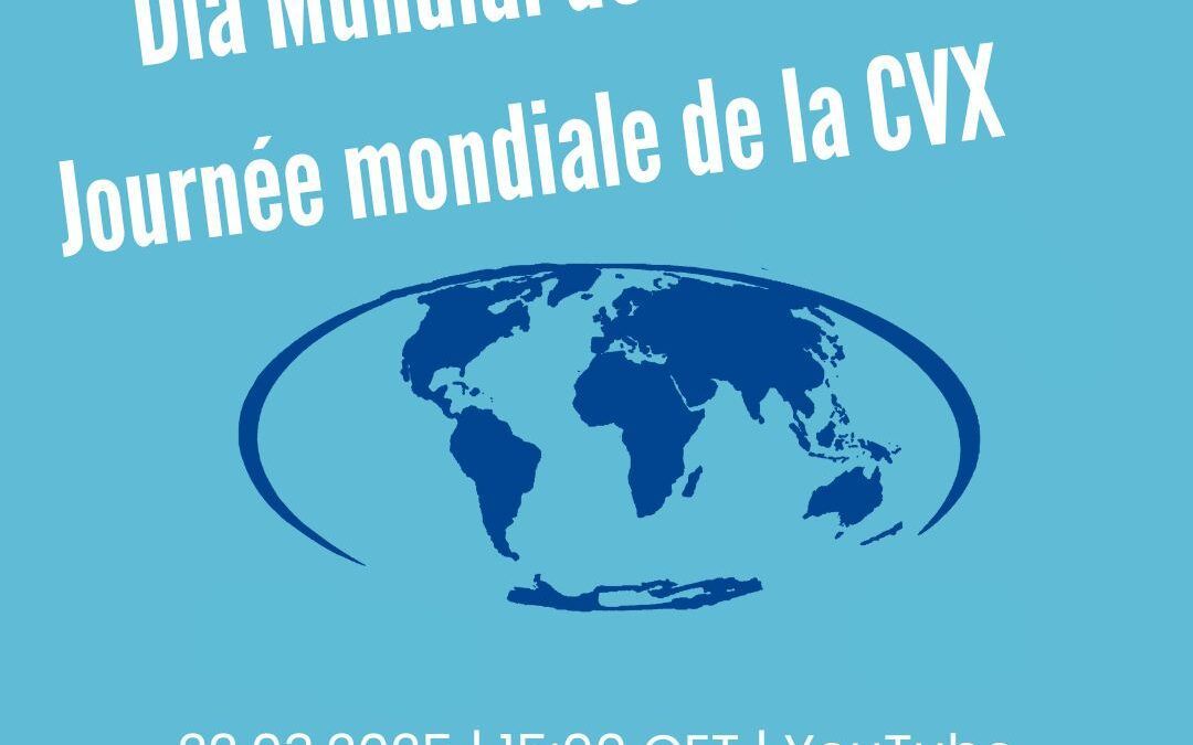 Guía para la Oración del Día Mundial de la CVX 2025