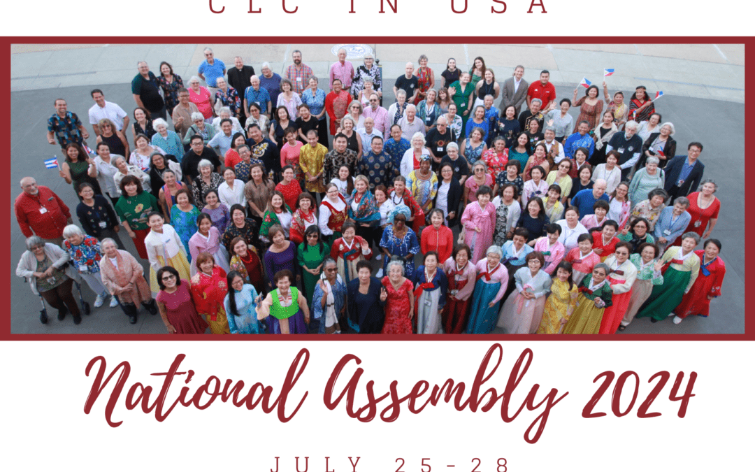 CLC, a gift for the Church and the world to Discerning Pathways of Hope