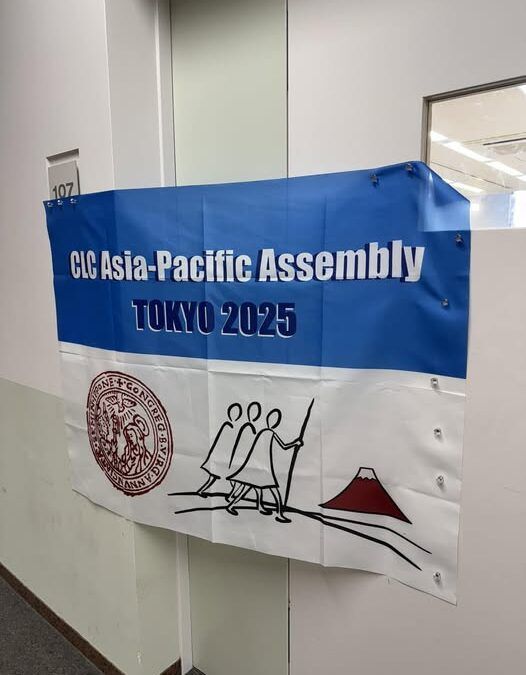 Images from the CLC Assembly in Asia Pacific