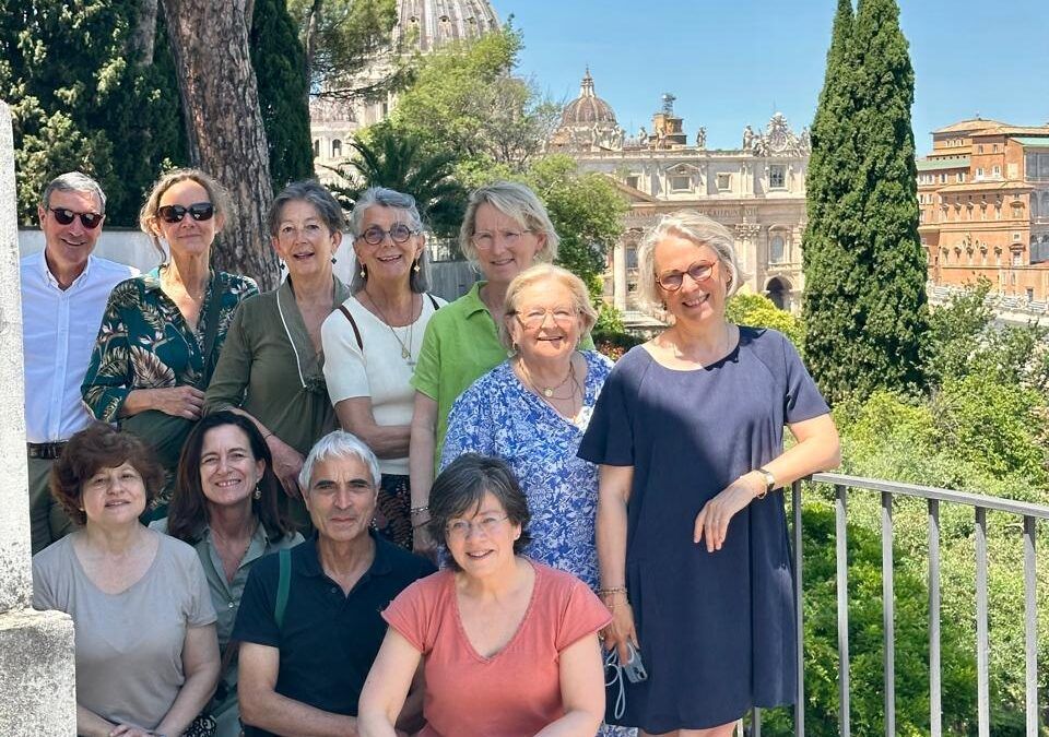 Peregrinación con motivo del Jubileo de las Familias