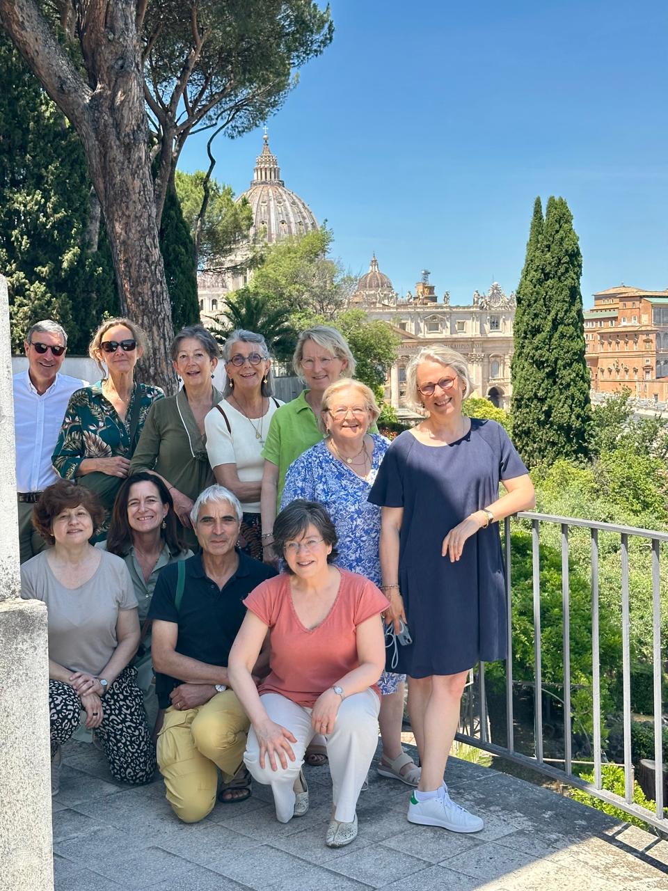 Pilgrimage for the Jubilee of Families