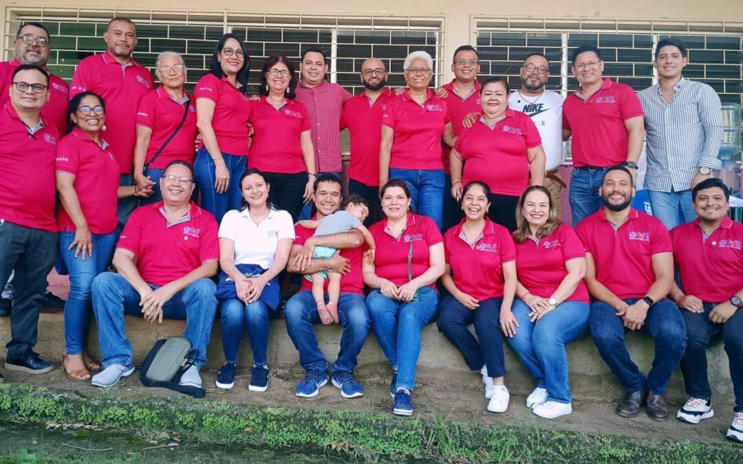 Compromisos temporales y permanentes en la CVX en Nicaragua