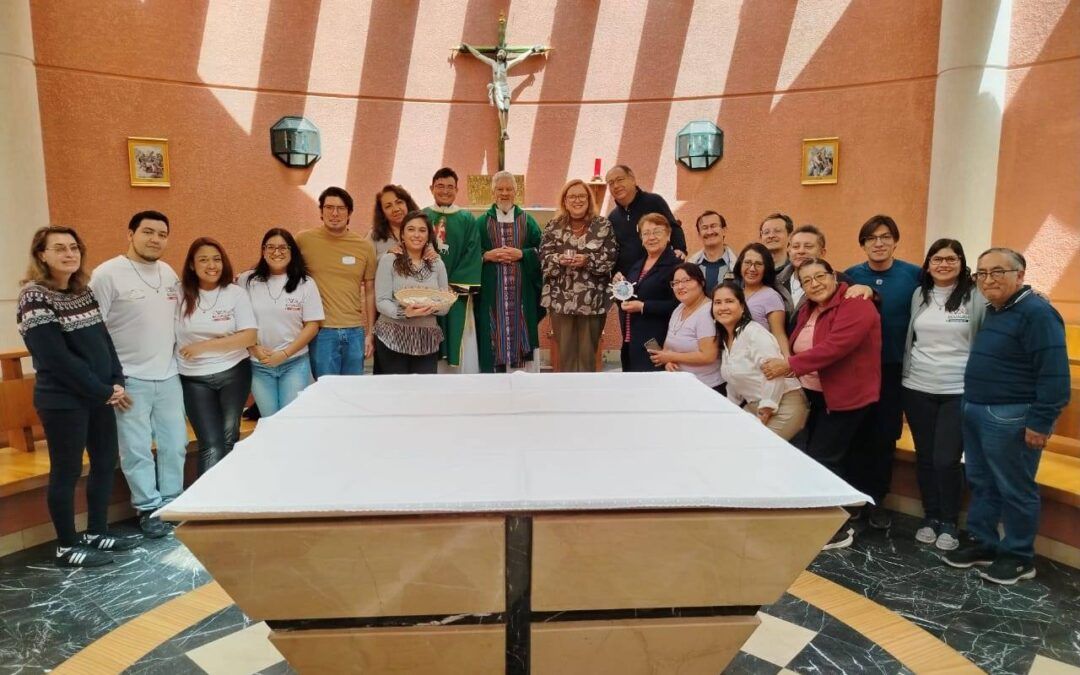 Somos uno en Cristo