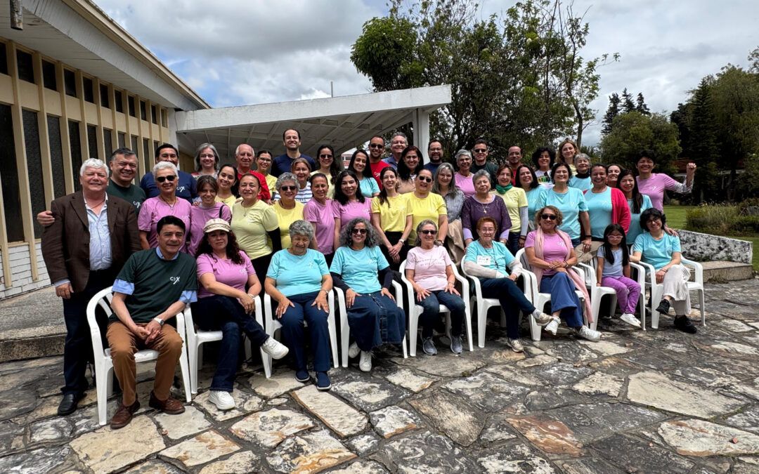 CVX Colombia Encuentro Nacional de Formación