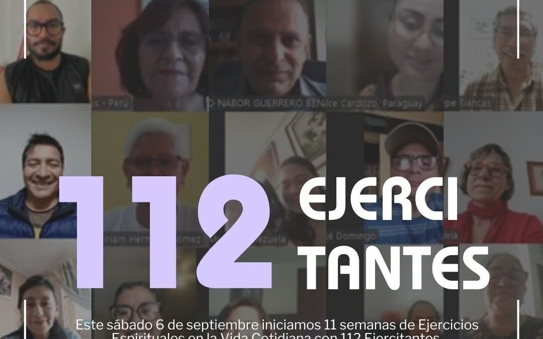Spiritual Exercises in Daily Life – CVX Latin America