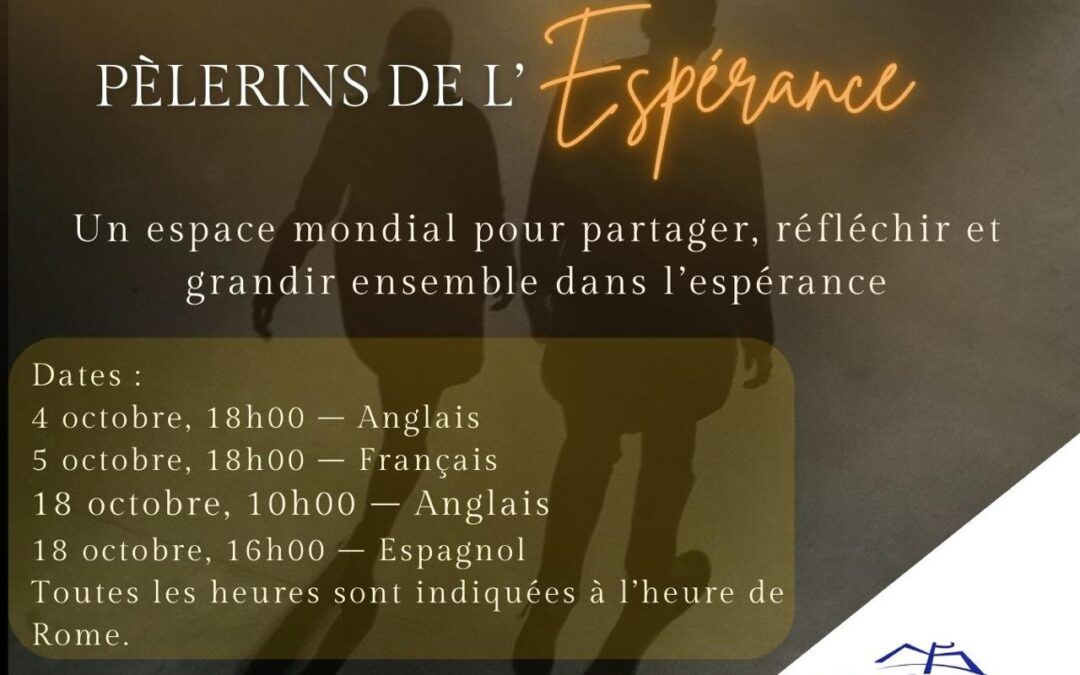 🕊️Pèlerins de l’Espérance