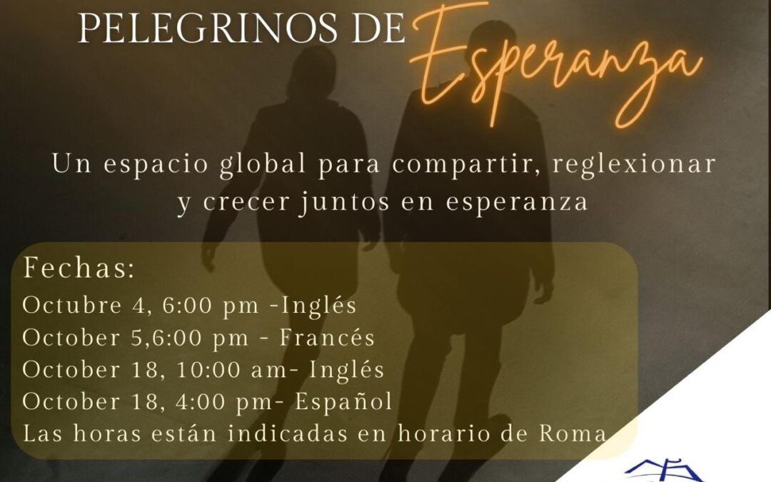🕊️Pelegrinos de la Esperanza