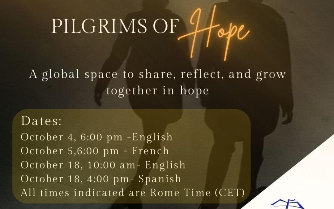 🕊️Pilgrims of Hope