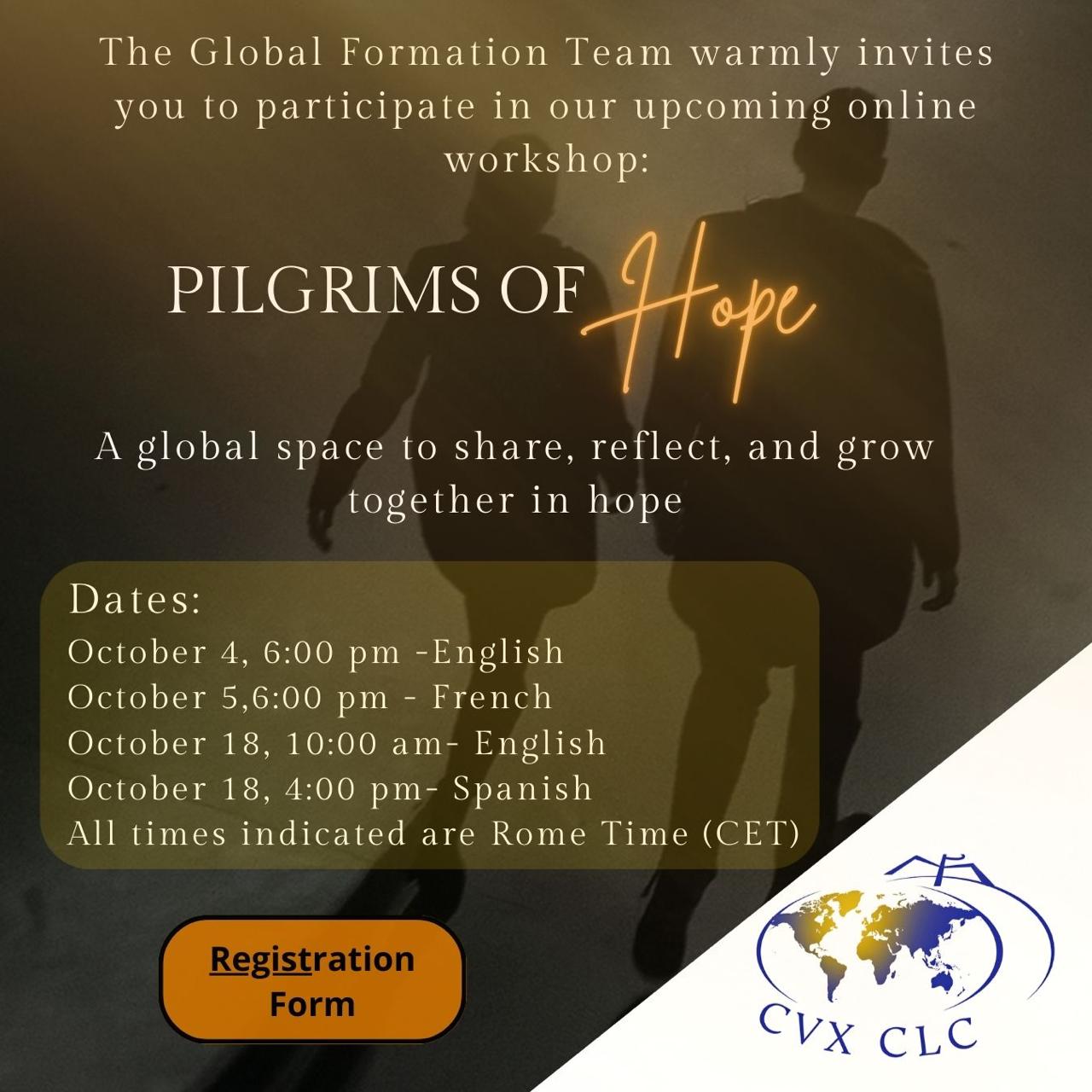 pilgrims of hope