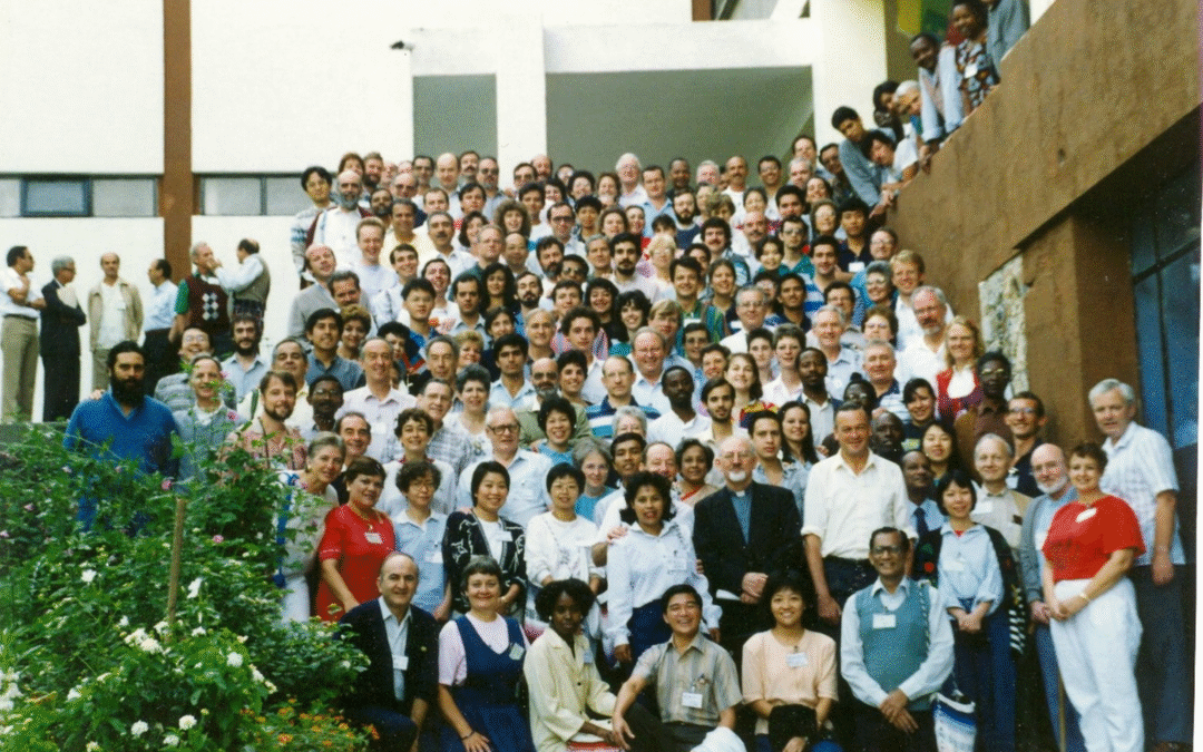 35 Years Ago: XI World Assembly – Guadalajara