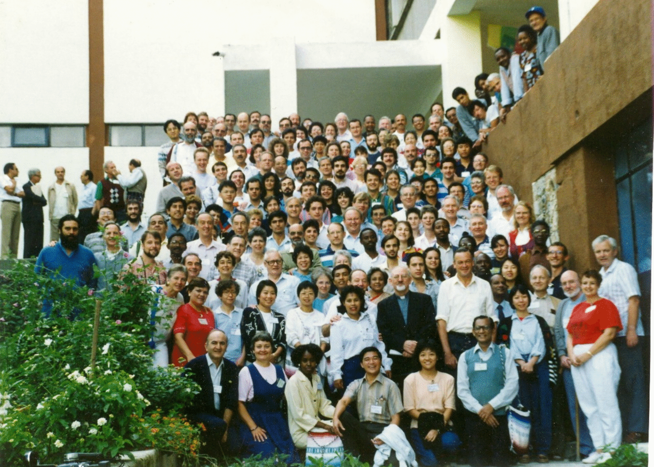 World Assembly 35 Years Ago: XI World Assembly – Guadalajara - CVX