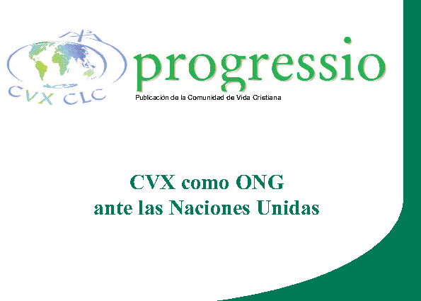 50 años como ONG