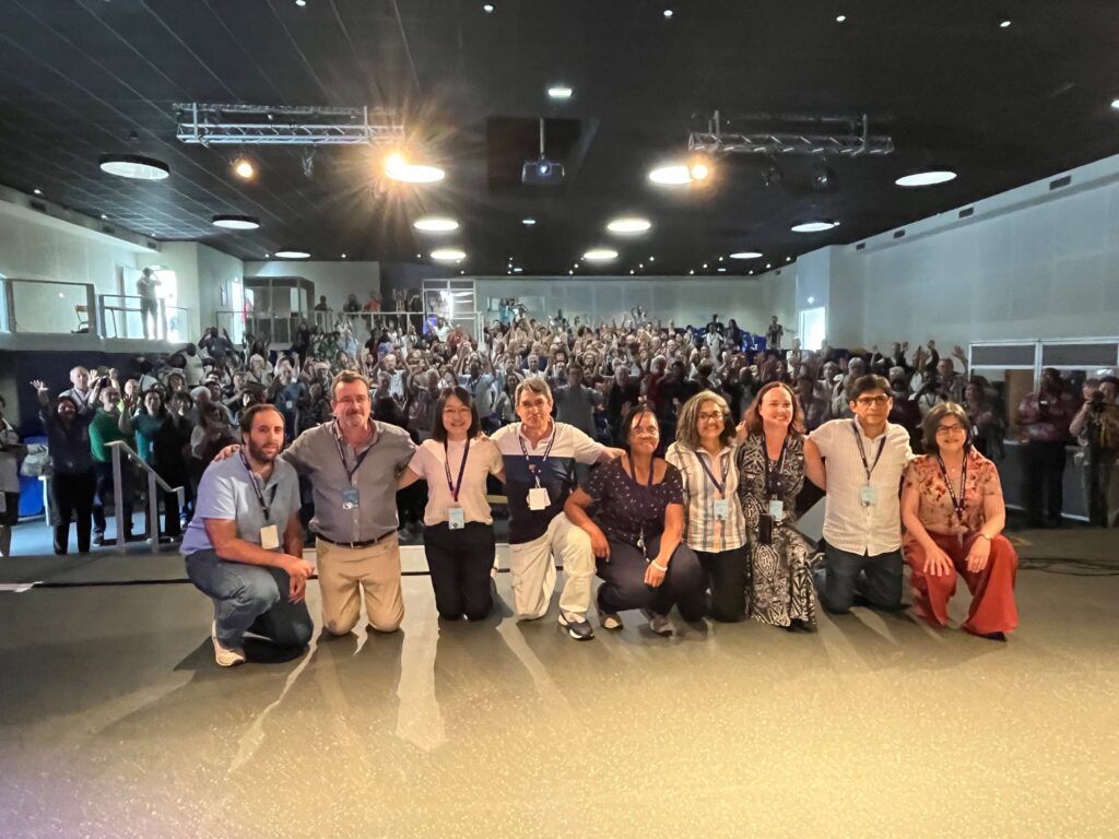 Elecciones de la Asamblea Mundial de Amiens 2023