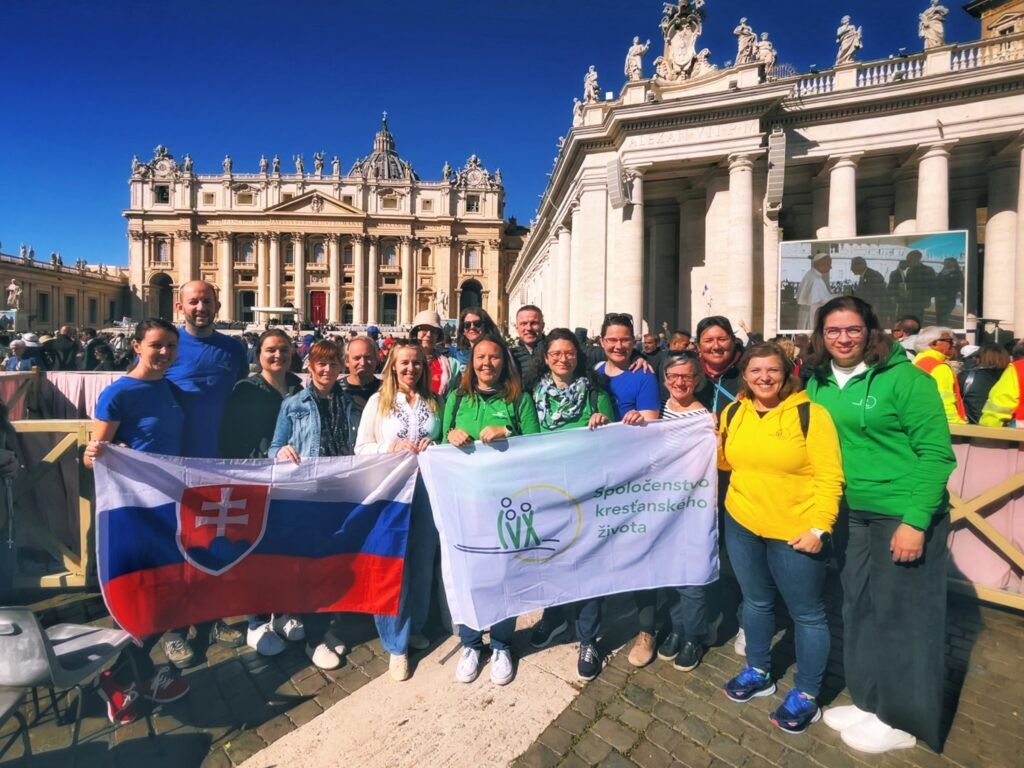 CLC in Slovakia