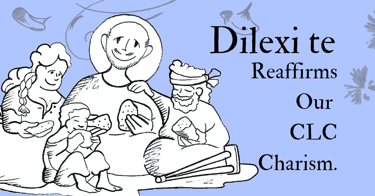 Dilexi te