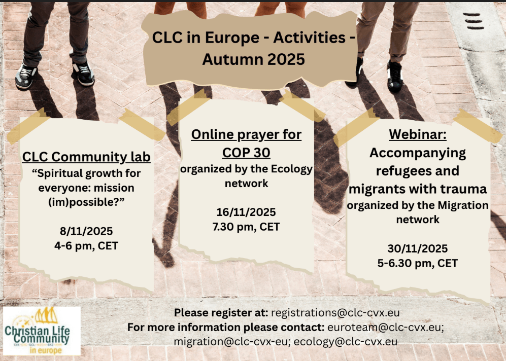 EuroteamCLC Autumn Activities