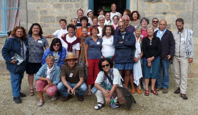 My Pilgrim Journey