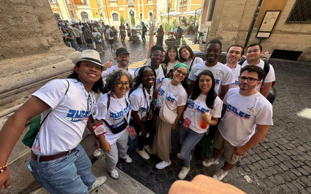 Ecos del Jubileo de la Juventud – Mi reflexión
