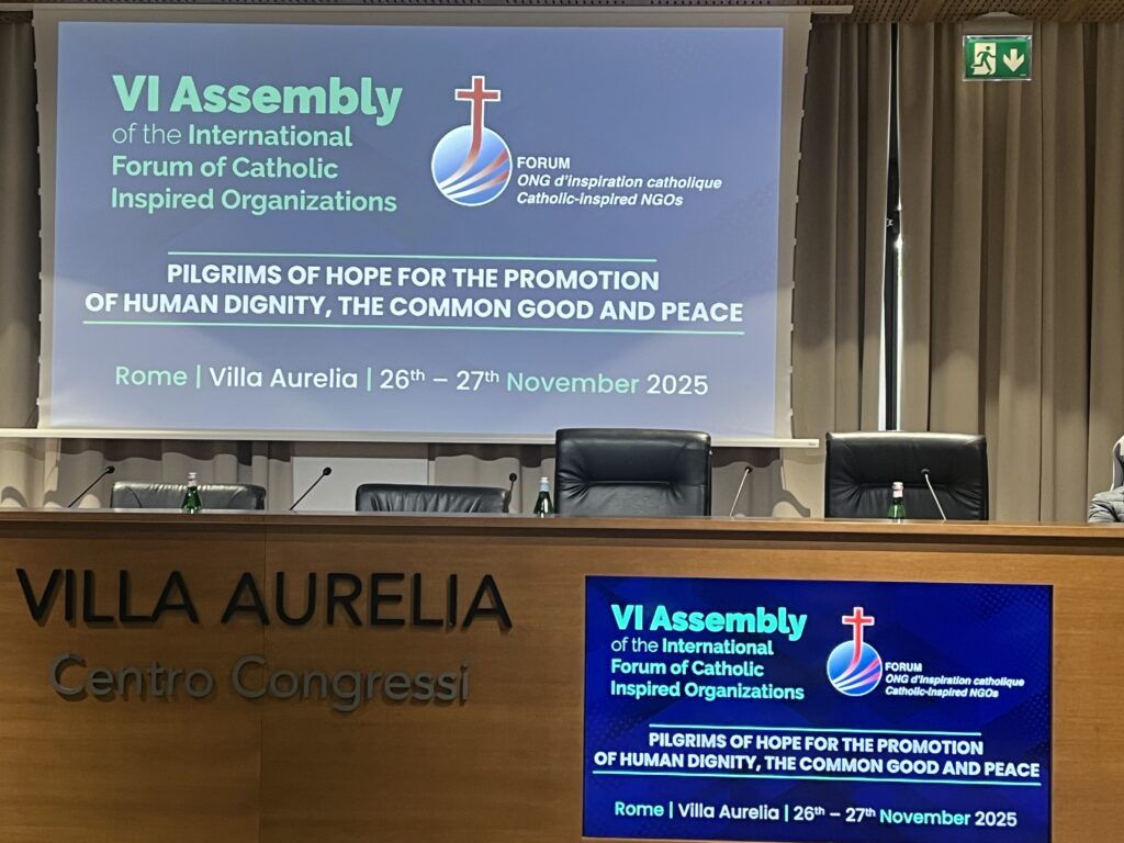VI Asamblea de CINGO