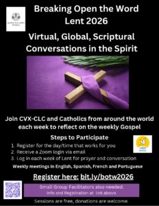 Conversation in the Spirit