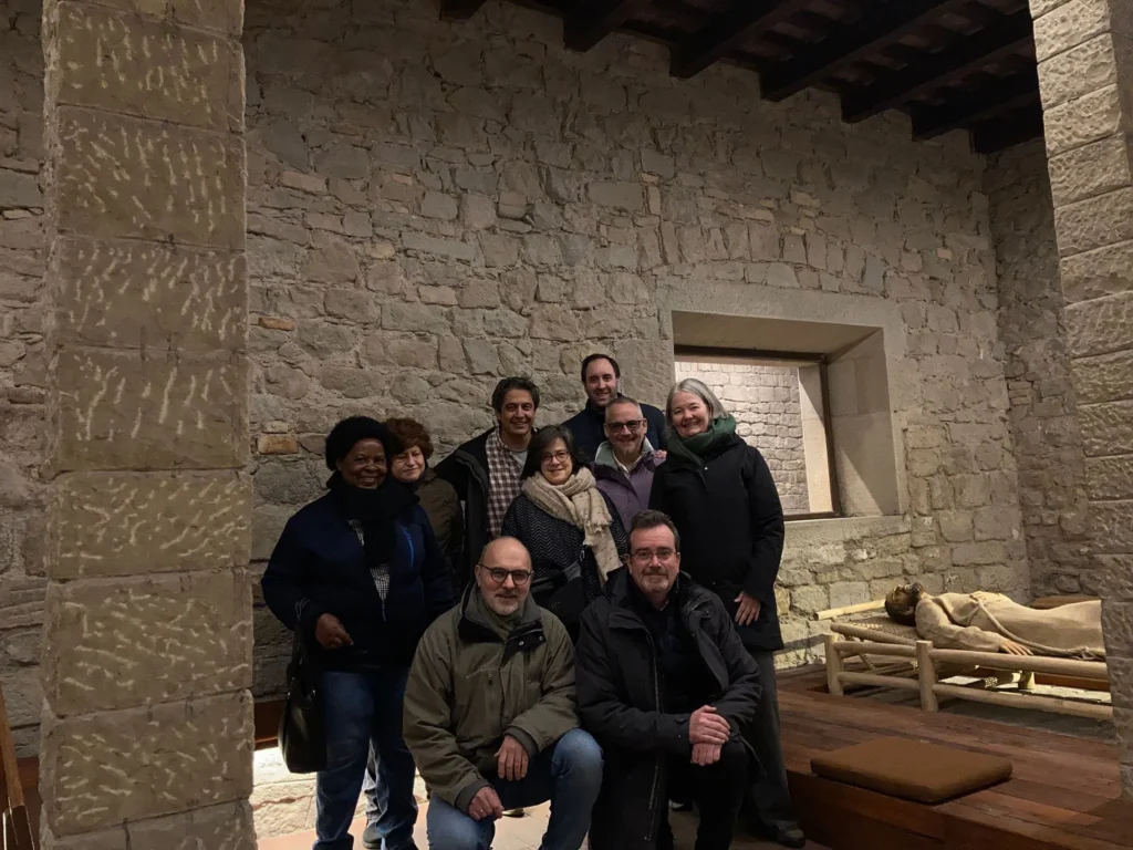 Sur les traces de Saint Ignace à Manresa