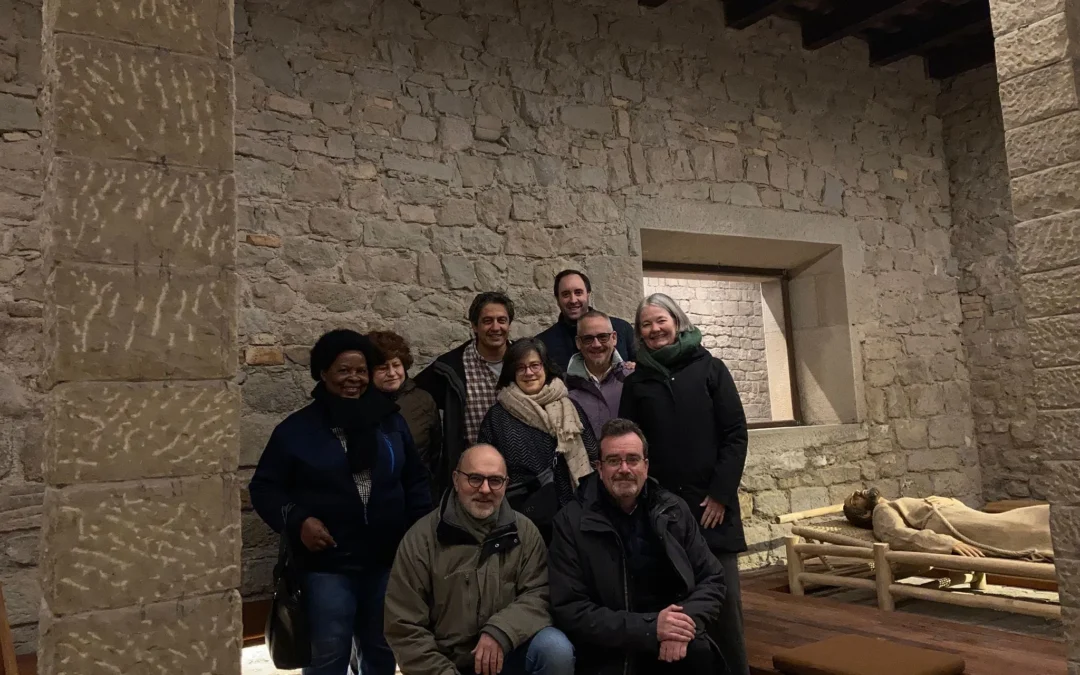 In the Footsteps of Saint Ignatius in Manresa