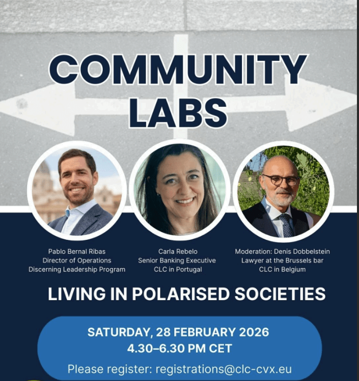 Community Lab – “Living in polarised societies”