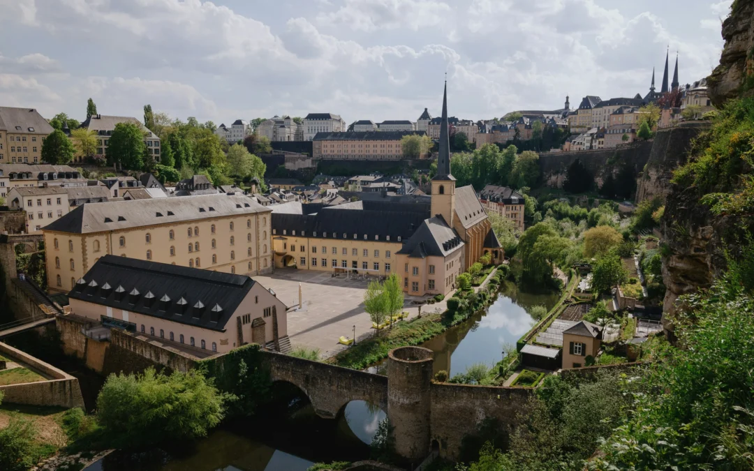 CLC Luxembourg | New Year Greetings & Updates