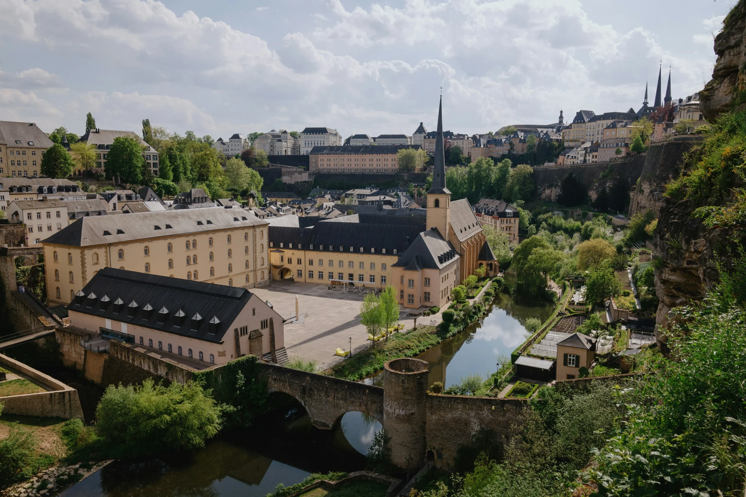 CLC Luxembourg