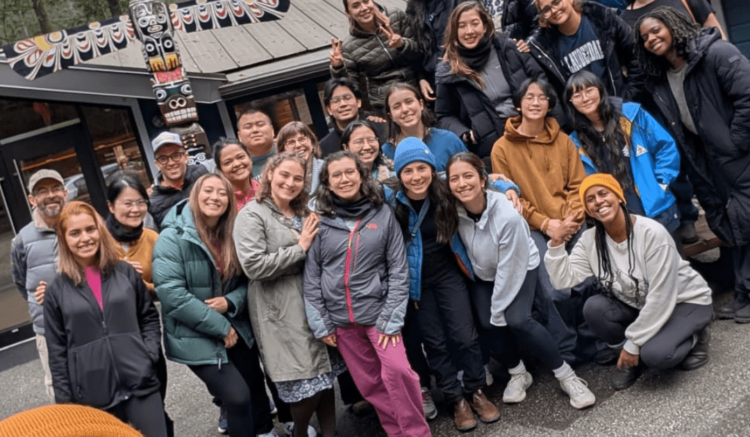 Discovering God’s Purpose for Us: young adults engage exist retreat