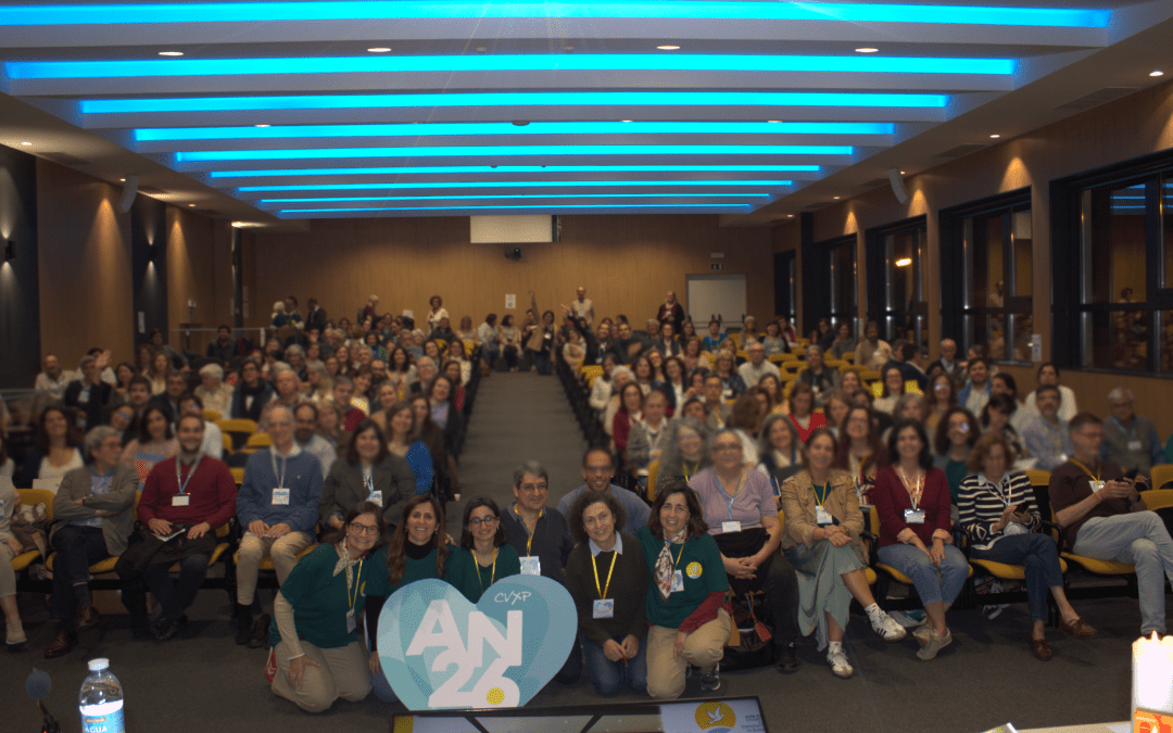 [CLC Portugal] National Assembly – A Heart Open to God’s Newness
