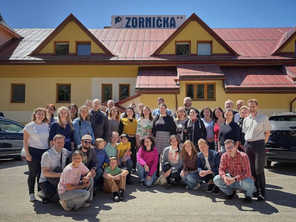 National Assembly of CLC in Slovakia