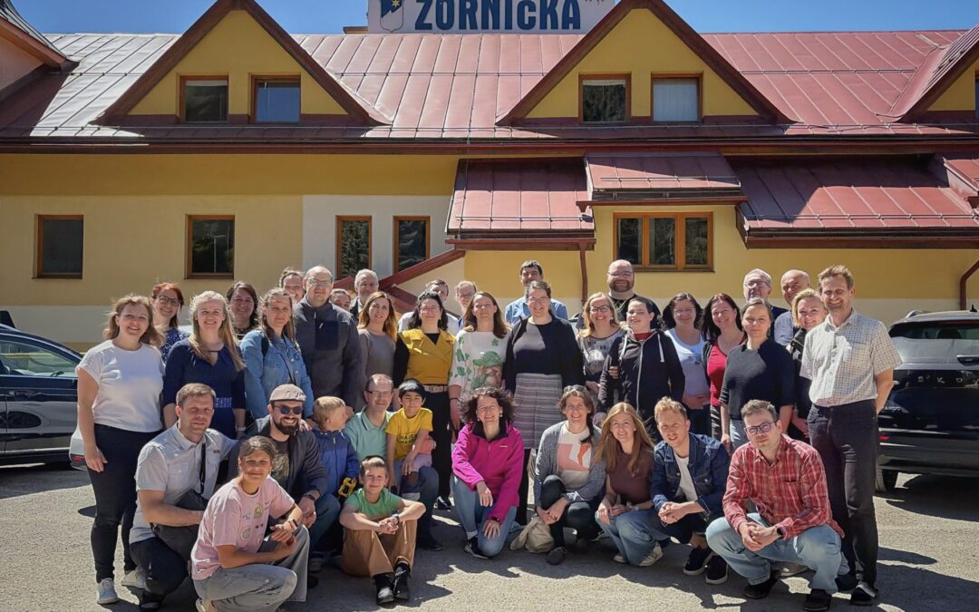 [CLC Slovakia] Community Weekend and the IV. National Assembly of CLC in Slovakia