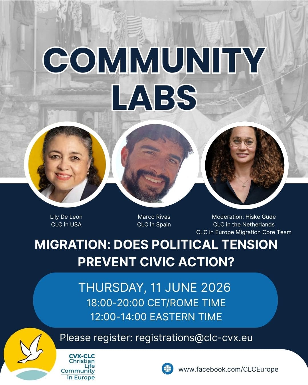 community labs2