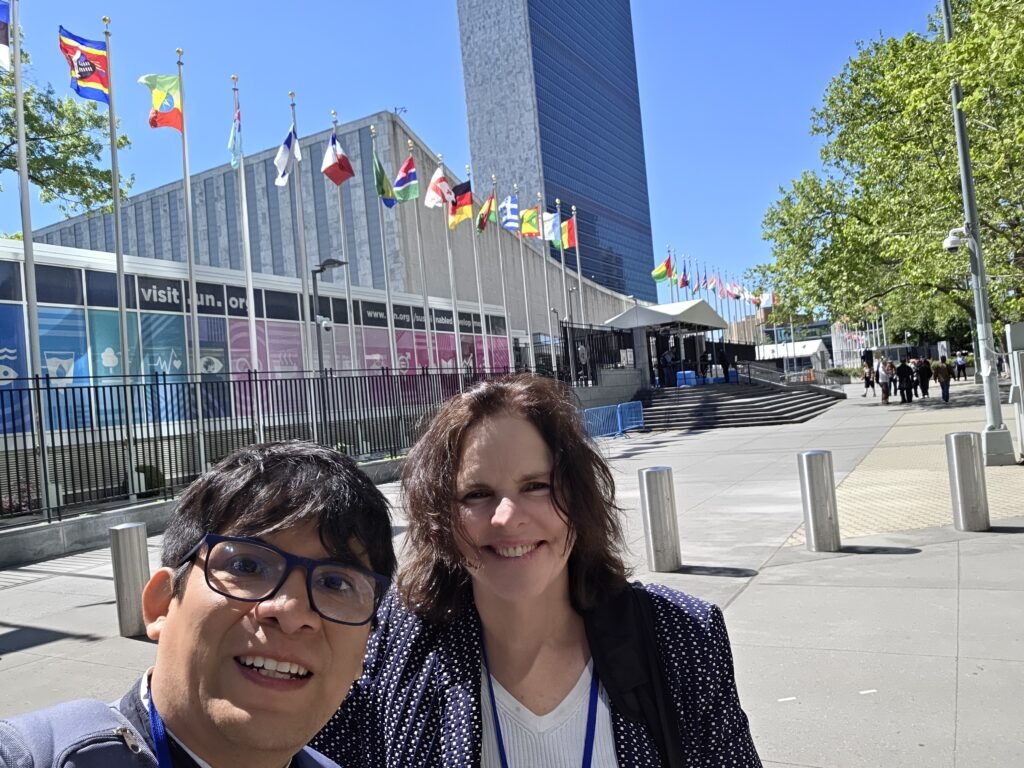 Second International Migration Review Forum (IMRF)