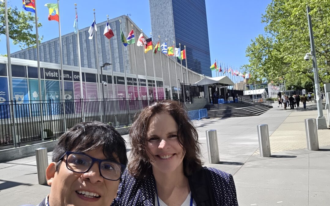 CLC at the IMRF 2026 at the UN: On the journey with the migrant community