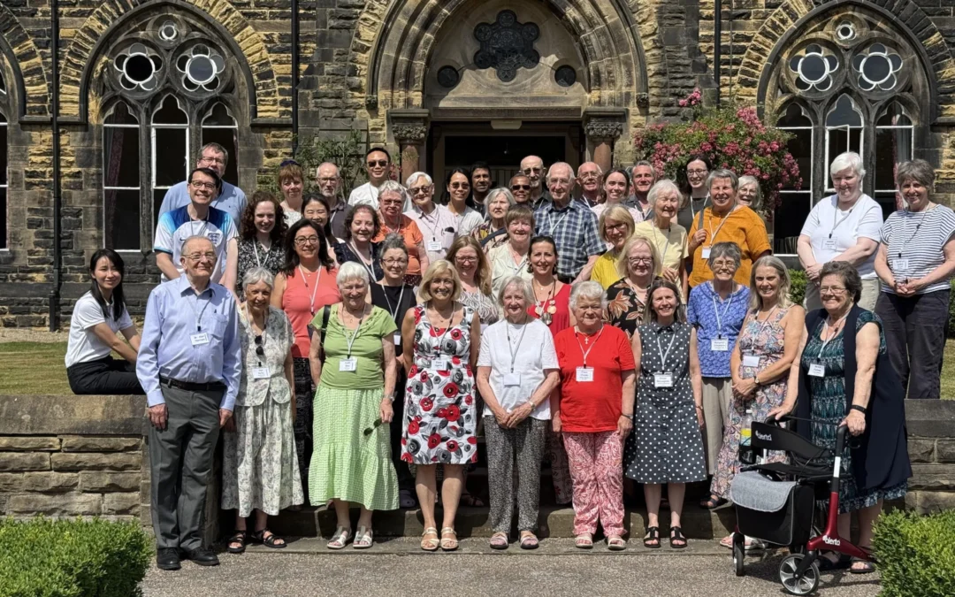 [CLC England and Wales] Who Is My Neighbour?